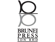 Brunei Press logo
