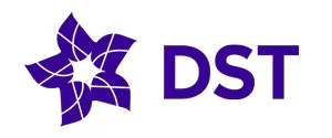 DST logo