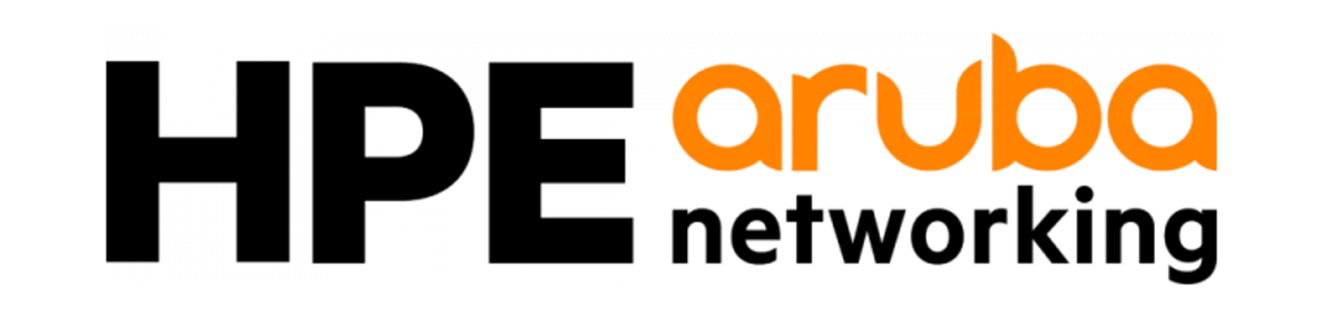 HPE Aruba Networking logo