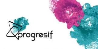 Progresif logo